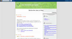 Desktop Screenshot of parisgalice.blogspot.com