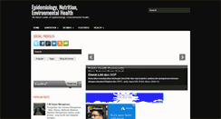 Desktop Screenshot of indonesianpublichealth.blogspot.com