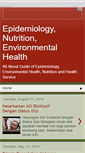 Mobile Screenshot of indonesianpublichealth.blogspot.com