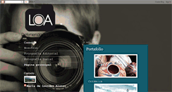 Desktop Screenshot of mariadelourdesalonso.blogspot.com