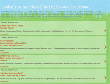 Tablet Screenshot of lindenmoeamericaselite.blogspot.com