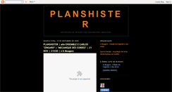 Desktop Screenshot of planshister.blogspot.com