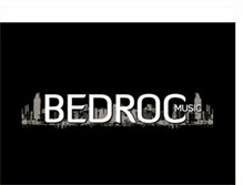 Tablet Screenshot of bedrocmusic.blogspot.com