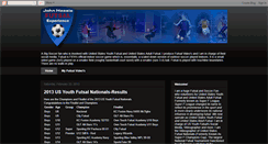 Desktop Screenshot of gol4jlh.blogspot.com