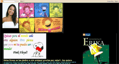 Desktop Screenshot of erikalopezortiz.blogspot.com