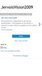 Mobile Screenshot of jervoisvision2009.blogspot.com