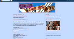 Desktop Screenshot of dinersdrive-insanddives.blogspot.com