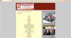 Desktop Screenshot of peruzzatoconsultores.blogspot.com