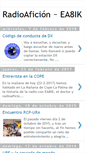 Mobile Screenshot of ea8ik.blogspot.com