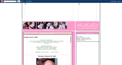 Desktop Screenshot of bebelac.blogspot.com