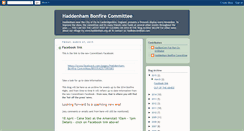 Desktop Screenshot of hadboncom.blogspot.com