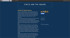 Desktop Screenshot of circle-and-the-square.blogspot.com