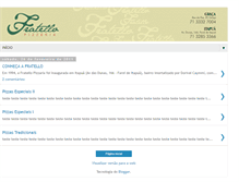 Tablet Screenshot of fratellopizzeria.blogspot.com