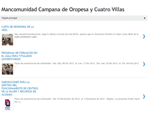 Tablet Screenshot of aedlcampanaoropesa.blogspot.com