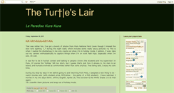 Desktop Screenshot of furryturtle.blogspot.com