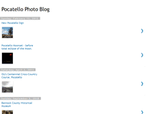 Tablet Screenshot of pocatellophotoblog.blogspot.com
