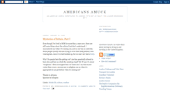 Desktop Screenshot of americansamuck.blogspot.com