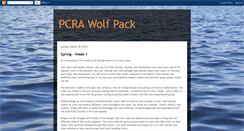 Desktop Screenshot of pcrawolfpack.blogspot.com