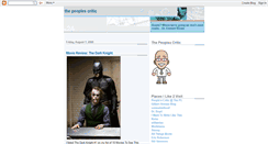 Desktop Screenshot of filmscholar.blogspot.com