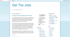 Desktop Screenshot of get-thejobs.blogspot.com