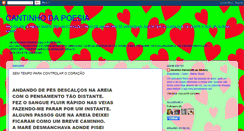 Desktop Screenshot of my-cantinho-da-poesia.blogspot.com