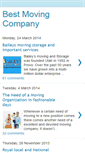 Mobile Screenshot of mover-rankings.blogspot.com