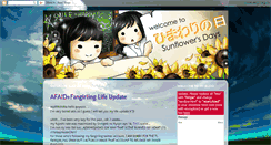 Desktop Screenshot of bibibungamatahari.blogspot.com