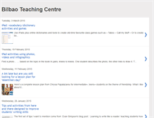 Tablet Screenshot of bcbilbaocentreblog.blogspot.com