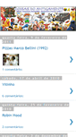 Mobile Screenshot of coisasdoantigamente.blogspot.com