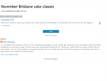 Tablet Screenshot of contemporarycakesapril.blogspot.com