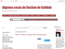 Tablet Screenshot of gestiondecalidadbol.blogspot.com