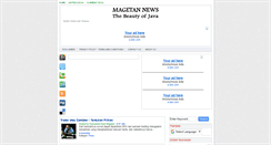 Desktop Screenshot of magetan-city.blogspot.com