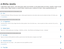 Tablet Screenshot of janelaminha.blogspot.com