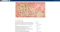 Desktop Screenshot of perryquads.blogspot.com