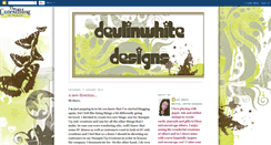 Desktop Screenshot of devlinwhite-designs.blogspot.com