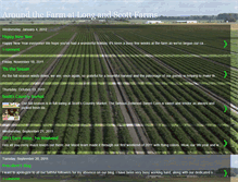 Tablet Screenshot of longandscottfarms.blogspot.com