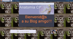 Desktop Screenshot of anatomiacp.blogspot.com