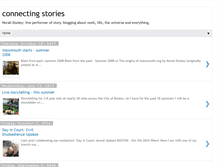 Tablet Screenshot of norahdooley.blogspot.com