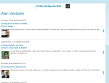 Tablet Screenshot of alanventurini.blogspot.com