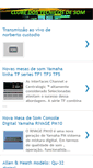 Mobile Screenshot of clubedostecnicosdesom.blogspot.com