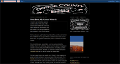 Desktop Screenshot of dodgecountysmokers.blogspot.com