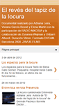 Mobile Screenshot of elrevesdeltapizdelalocura.blogspot.com