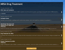 Tablet Screenshot of mrsadrugtreatment.blogspot.com