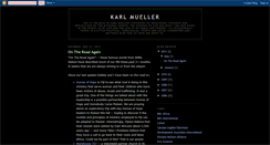 Desktop Screenshot of karlmueller.blogspot.com