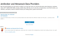Tablet Screenshot of amibroker-metastock-data-providers.blogspot.com