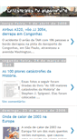 Mobile Screenshot of catastrofesdahumanidade.blogspot.com