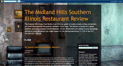 Desktop Screenshot of midlandhills.blogspot.com