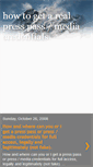 Mobile Screenshot of freefakepresspassmediacredentials.blogspot.com