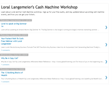 Tablet Screenshot of cashmachineworkshop.blogspot.com