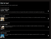 Tablet Screenshot of giuleluci.blogspot.com